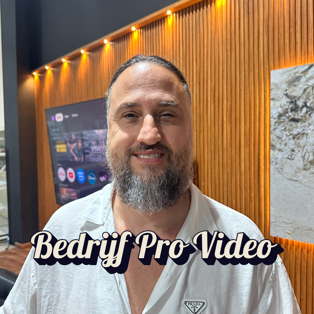Bedrijf Pro Videoboodschap